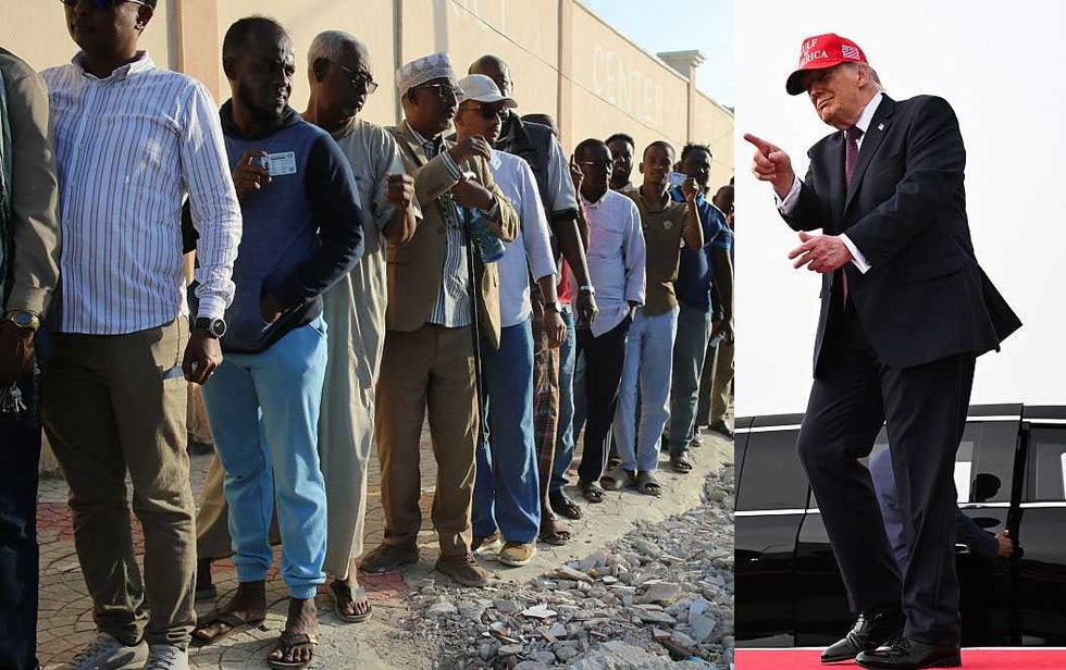 Activists cry 'racist,' sue to block removal of Somalis' special status