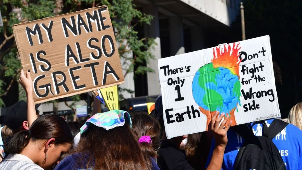 Activists lean on Hollywood to load movies with more climate alarmist propaganda