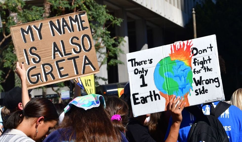 Activists lean on Hollywood to load movies with more climate alarmist propaganda
