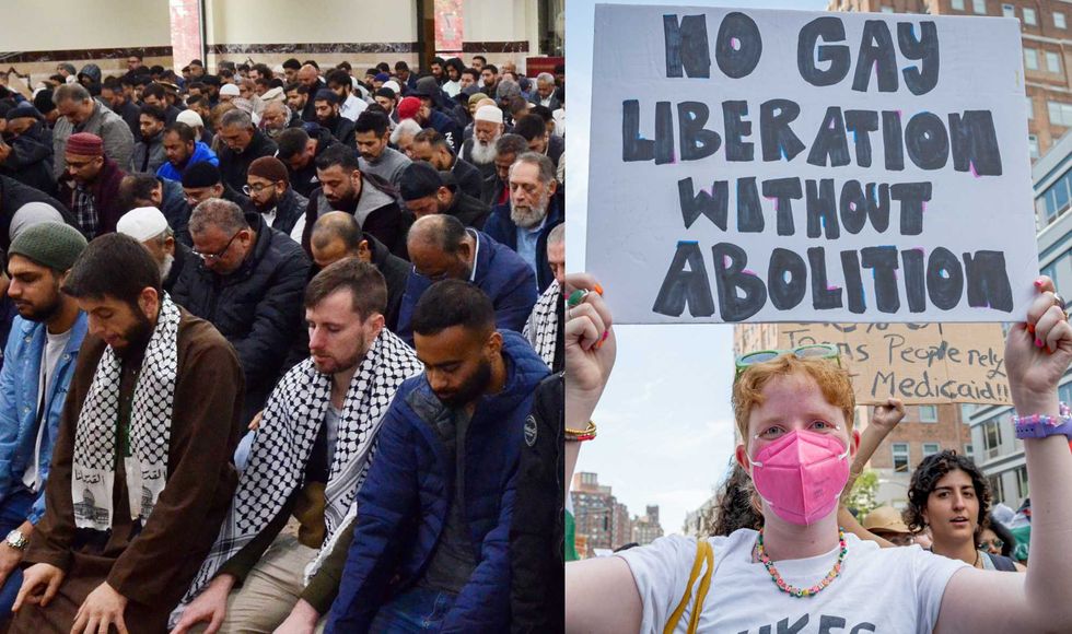 Activists RAGE against Democrat who admits hiding LGBTQ+ support to appease Muslims