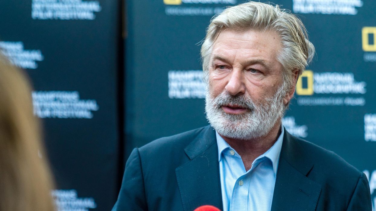 Actor Alec Baldwin fatally shoots cinematographer, injures director with prop gun on set of new movie: report