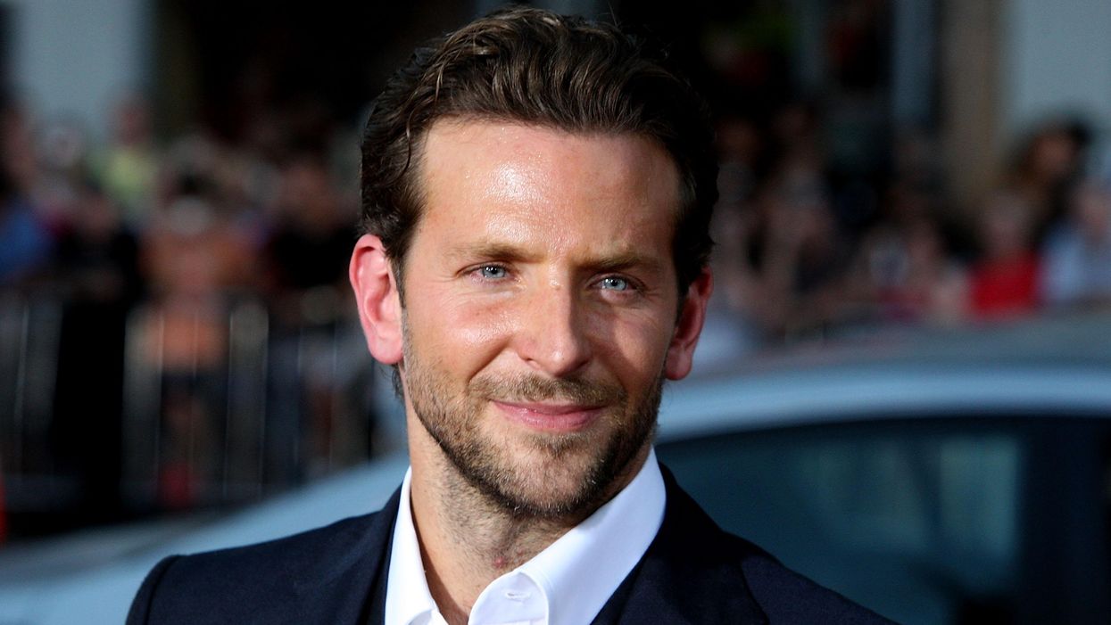 Actor Bradley Cooper reveals he was held at knifepoint in NYC while picking up toddler from school: '[I'd] gotten way, way too comfortable in the city'