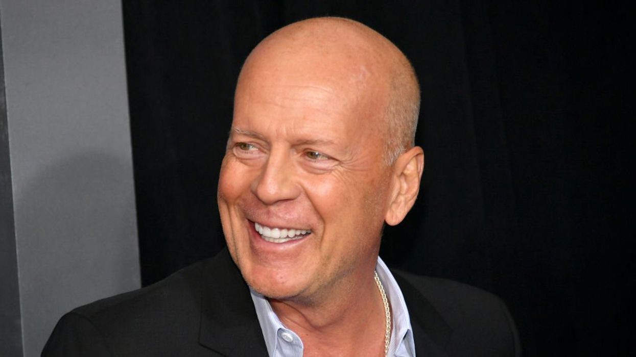Bruce Willis diagnosed with form of dementia: 'A cruel disease that many of us have never heard of'