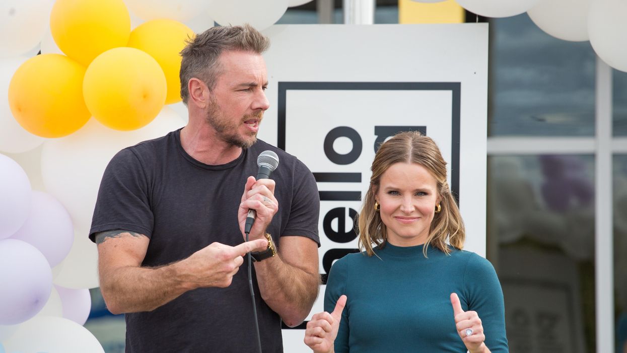 Actor Dax Shepard says he won't 'protect' his 6- and 8-year-old daughters' virginity: 'If my daughters are horny and want to have sex'