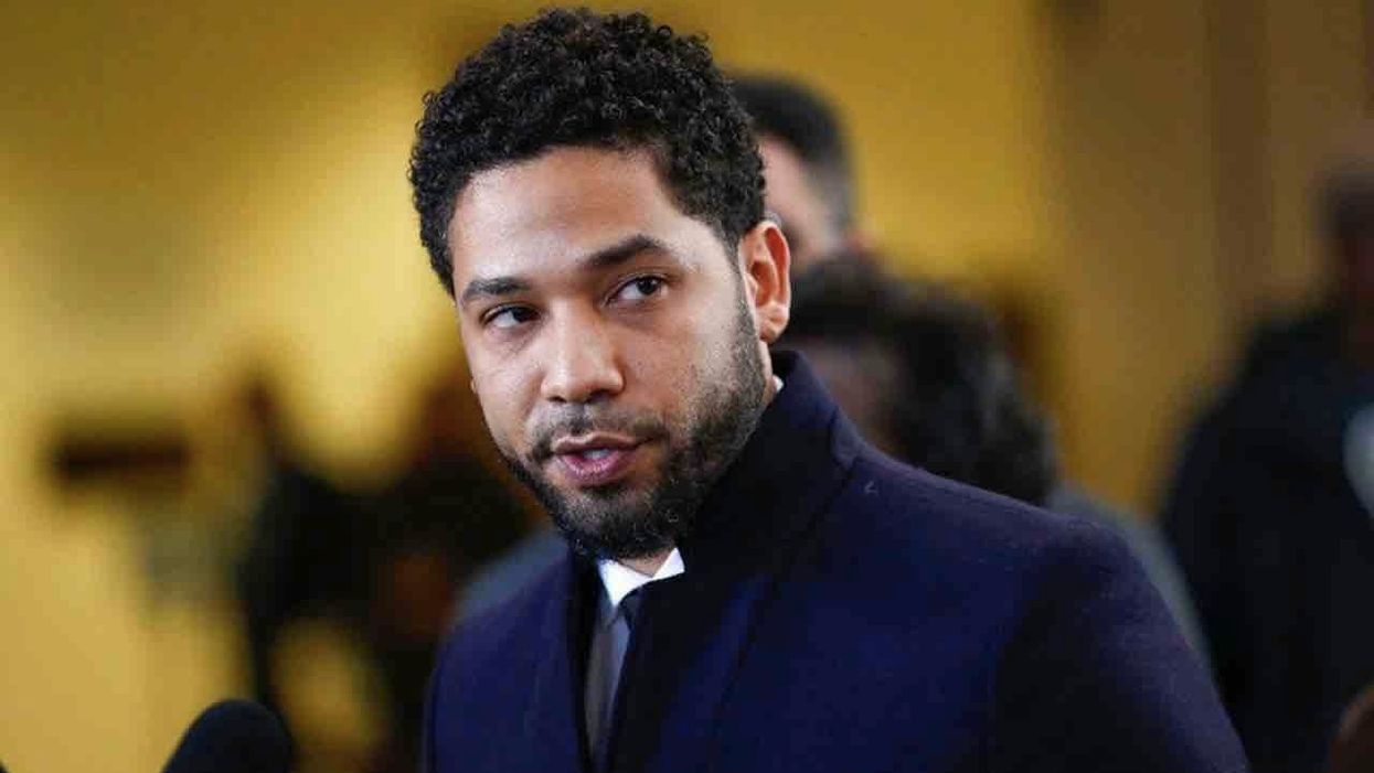 Actor Jussie Smollett's malicious prosecution lawsuit against city of Chicago dismissed by federal judge