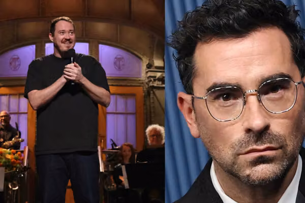 Actor MELTS DOWN over jokes about women in Shane Gillis' 'SNL' monologue
