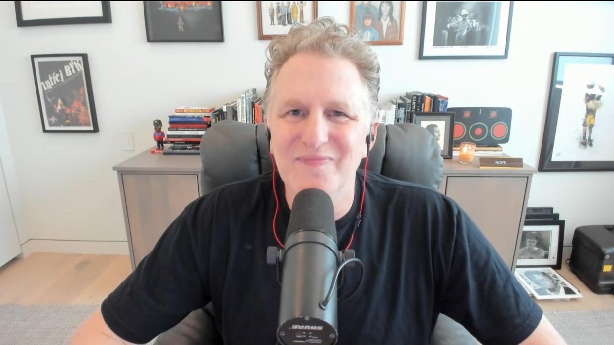 Actor Michael Rapaport goes on ballistic, expletive-laden rant against hypocrisy of LA mayor, California governor: 'You f***!'