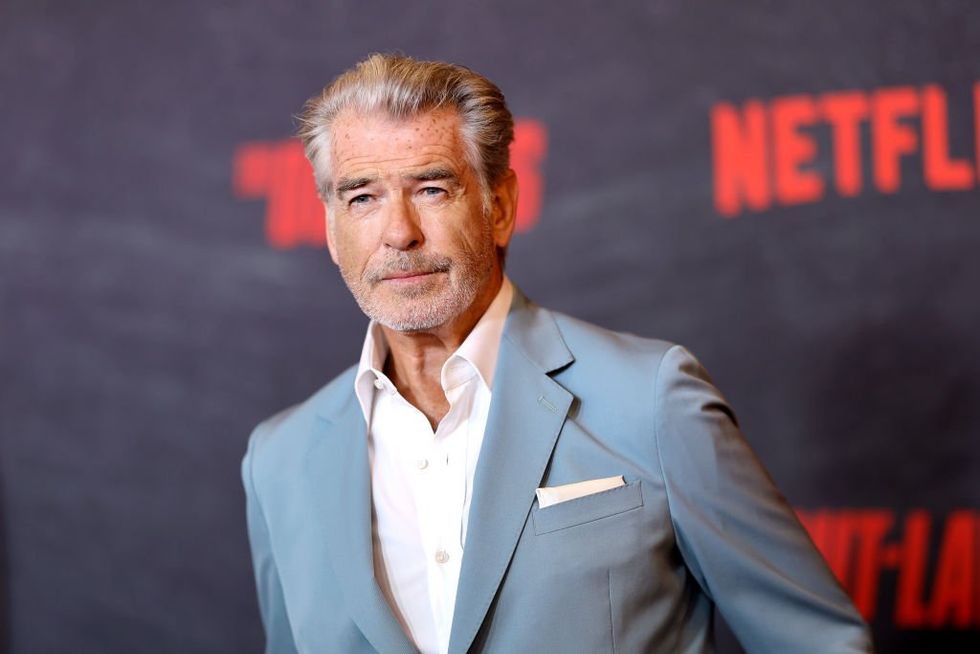 Actor Pierce Brosnan pleads not guilty after being cited for allegedly venturing into Yellowstone restricted areas