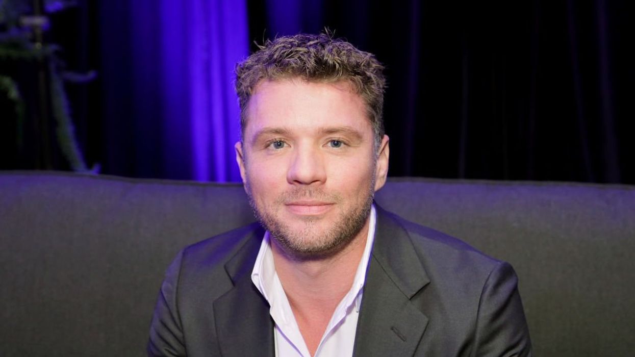 Actor Ryan Phillippe says 'firm and fervent belief in God' helped him shed addiction and depression