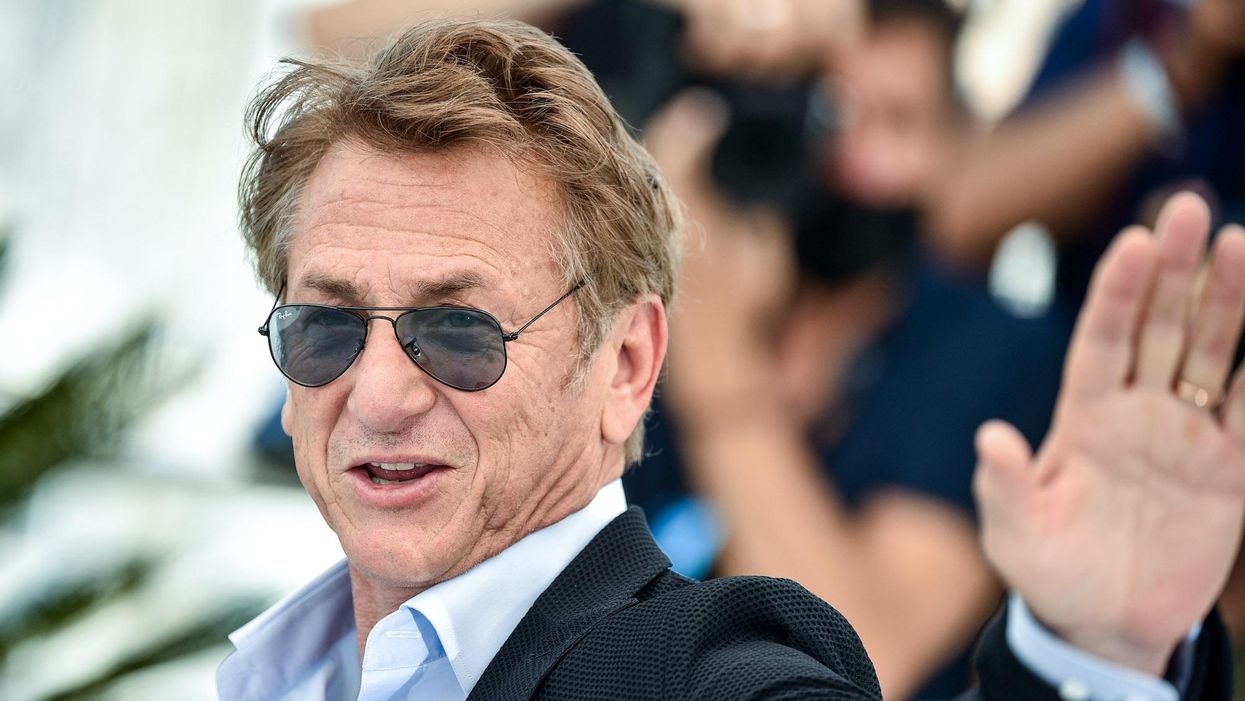 Actor Sean Penn refuses to go back to film set until 100% of the crew is vaccinated