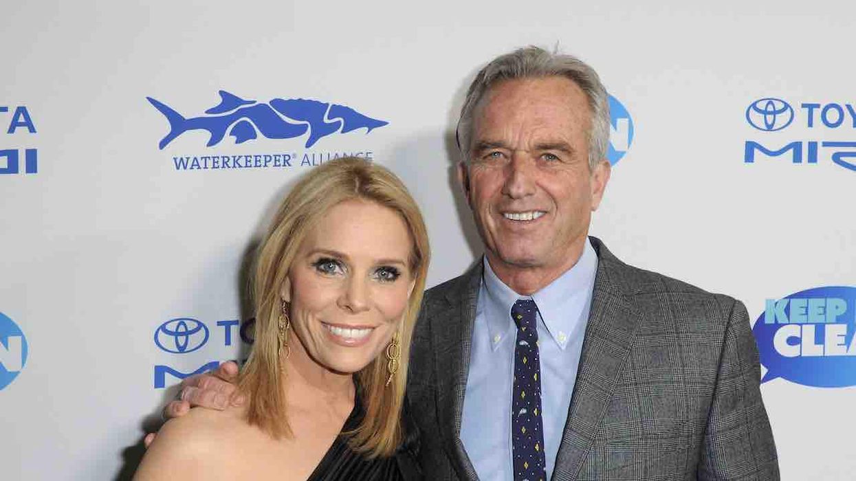 Actress Cheryl Hines rips husband Robert Kennedy Jr.'s  'reprehensible' suggestion that Anne Frank had it easier than us as we face vaccine passports
