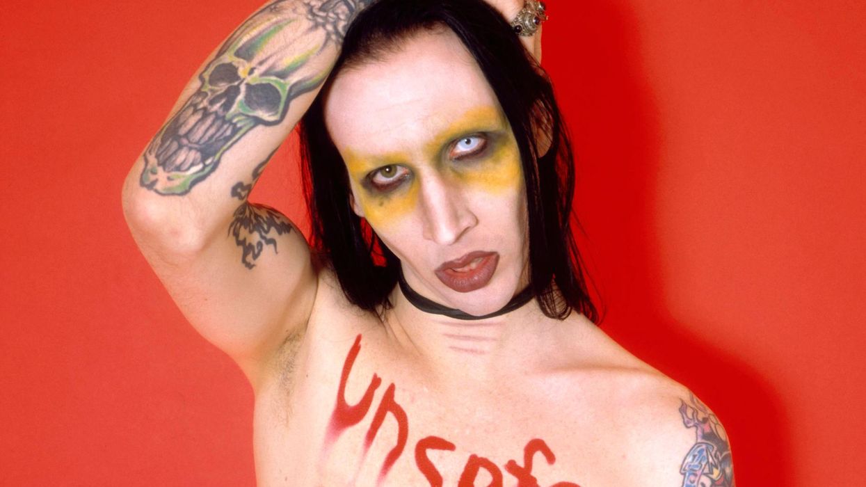 Actress Evan Rachel Wood accuses musician-actor Marilyn Manson of underage grooming, 'horrific' abuse — and then more women come forward