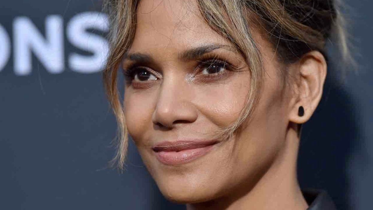 Actress Halle Berry bows to the woke mob, won't consider role of transgender man after backlash