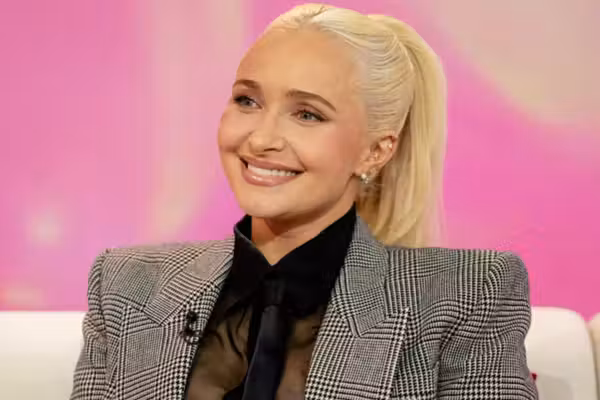 Actress Hayden Panettiere, star of 'Nashville' and 'Remember the Titans,' dies at just 36