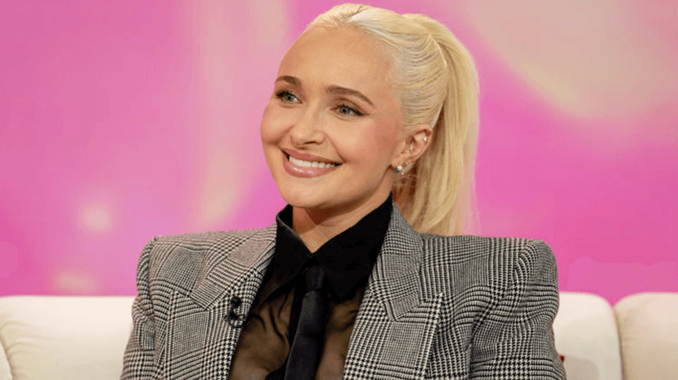 Actress Hayden Panettiere, star of 'Nashville' and 'Remember the Titans,' dies at just 36