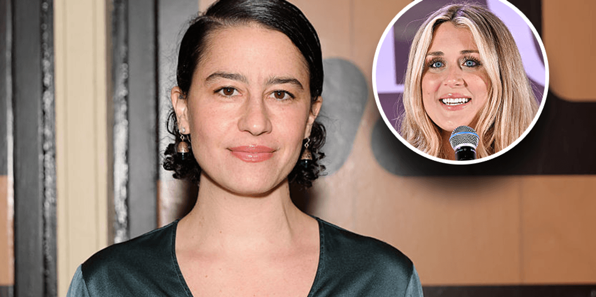 Actress Ilana Glazer attacks women's sports advocate Riley Gaines: 'You're just stealing money'