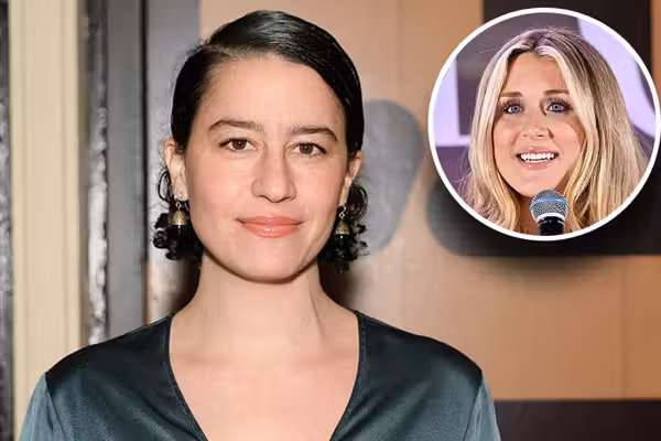 Actress Ilana Glazer attacks women's sports advocate Riley Gaines: 'You're just stealing money'