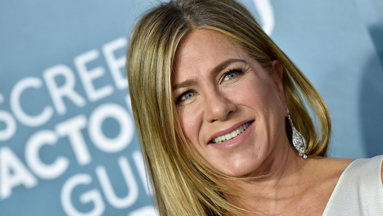 Actress Jennifer Aniston says she's cut off those who haven't been vaccinated against COVID-19, says it's a 'moral' obligation to receive shot and announce vaccine status