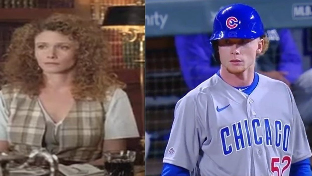 Actress Who Played Mom In Movie Little Big League Now Has A Son Actress who played mom in movie little big league now has a son