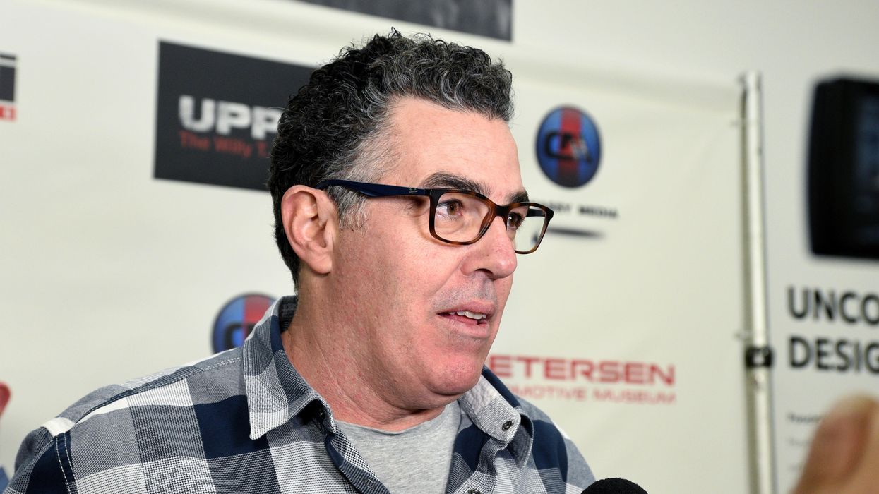 Adam Carolla calls for California Gov. Gavin Newsom to be recalled, shreds state lockdown