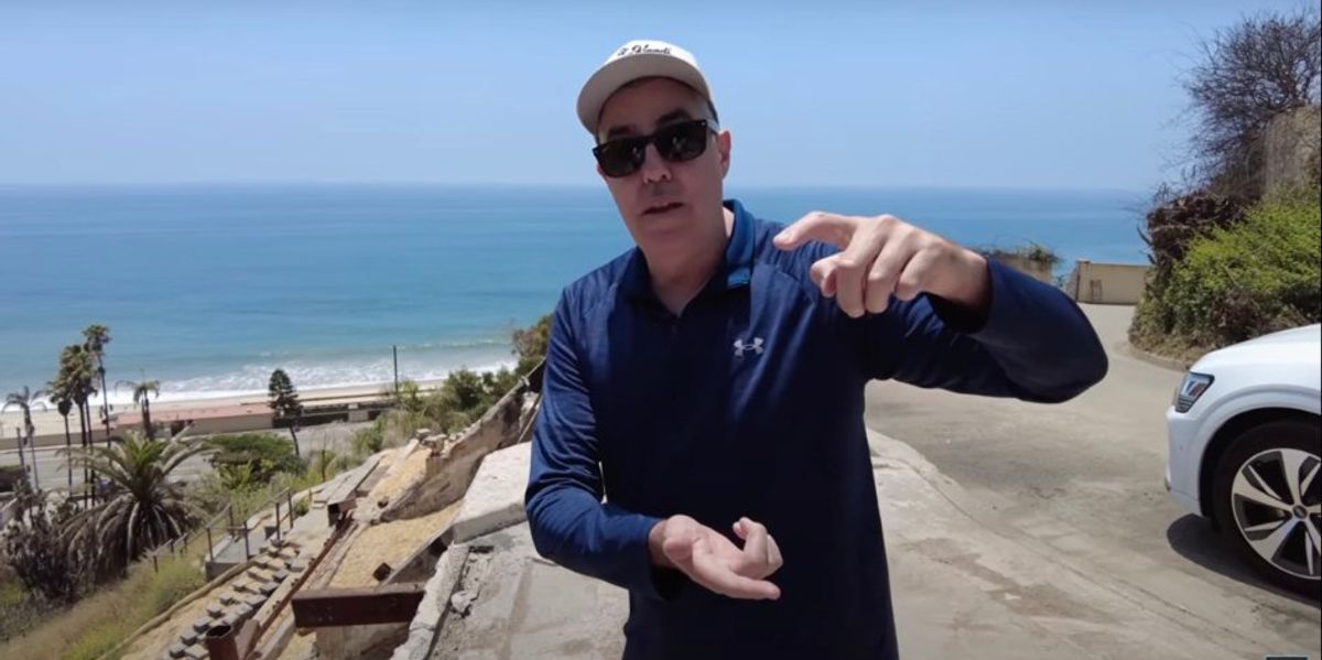 Adam Carolla rips California rebuilding red tape: ‘Everything’s in triplicate’ Adam Carolla rips California rebuilding red tape: ‘Everything’s in triplicate’