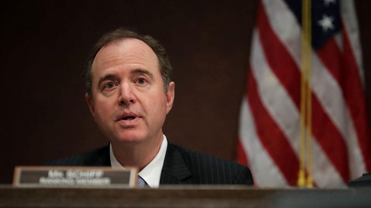 Adam Schiff admits he regrets forcing Robert Mueller to testify over Trump-Russia investigation