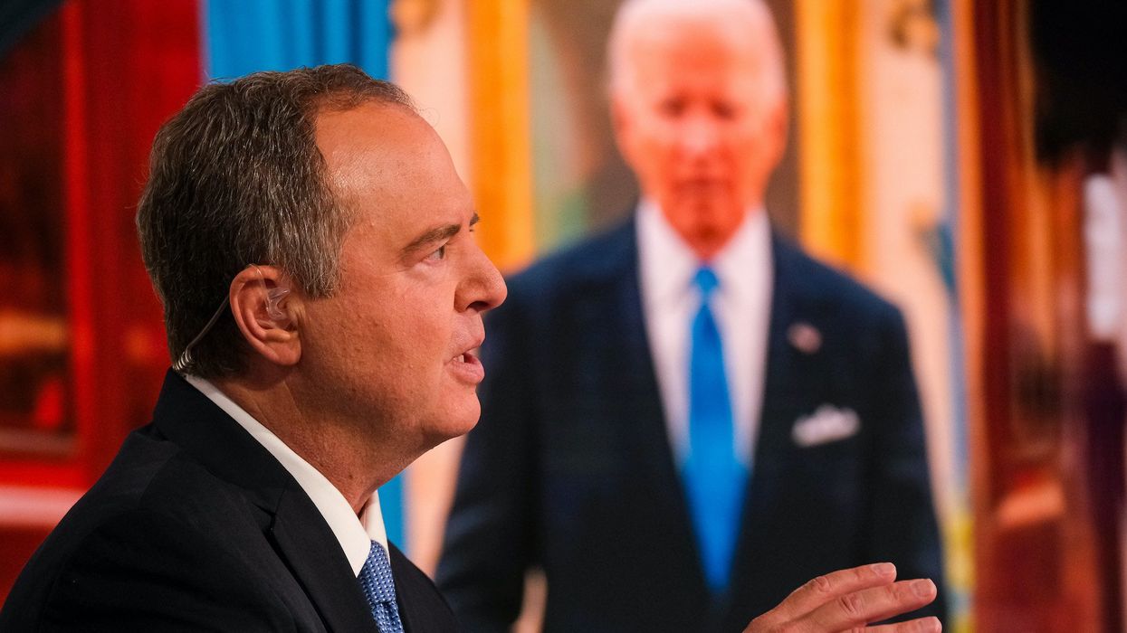 Adam Schiff calls for Joe Biden to step down from campaign