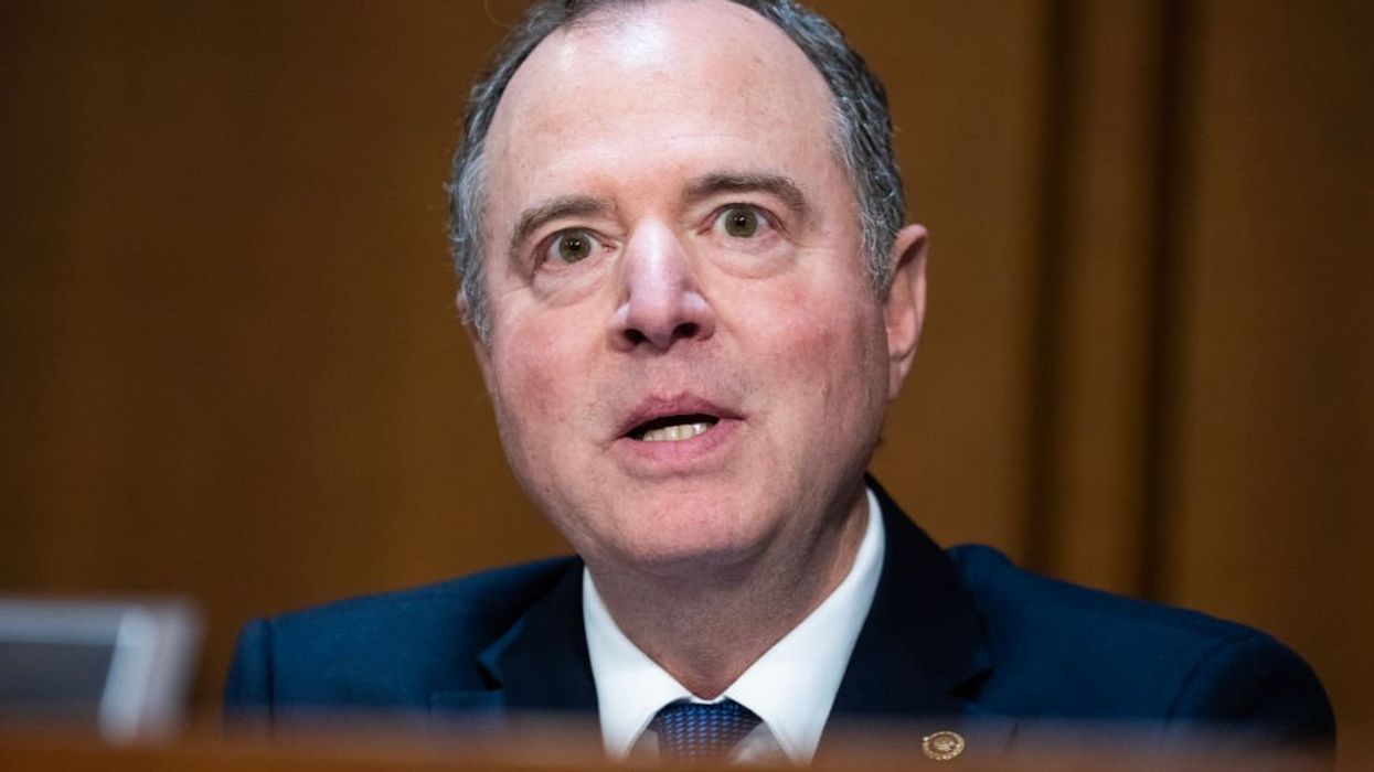 Adam Schiff cries 'constitutional crisis' after failing to spike Kash Patel confirmation