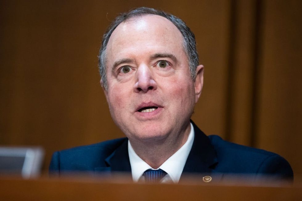 Adam Schiff cries 'constitutional crisis' after failing to spike Kash Patel confirmation