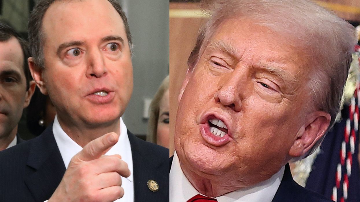 Adam Schiff fires up legal defense fund as DOJ pursues fraud investigation
