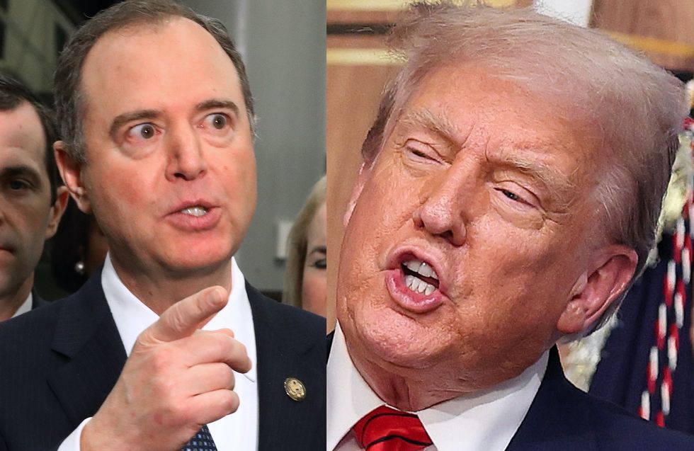 Adam Schiff fires up legal defense fund as DOJ pursues fraud investigation