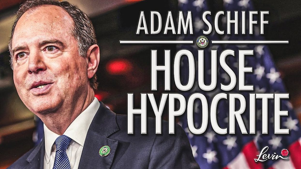 Adam Schiff: House 'hypocrite'