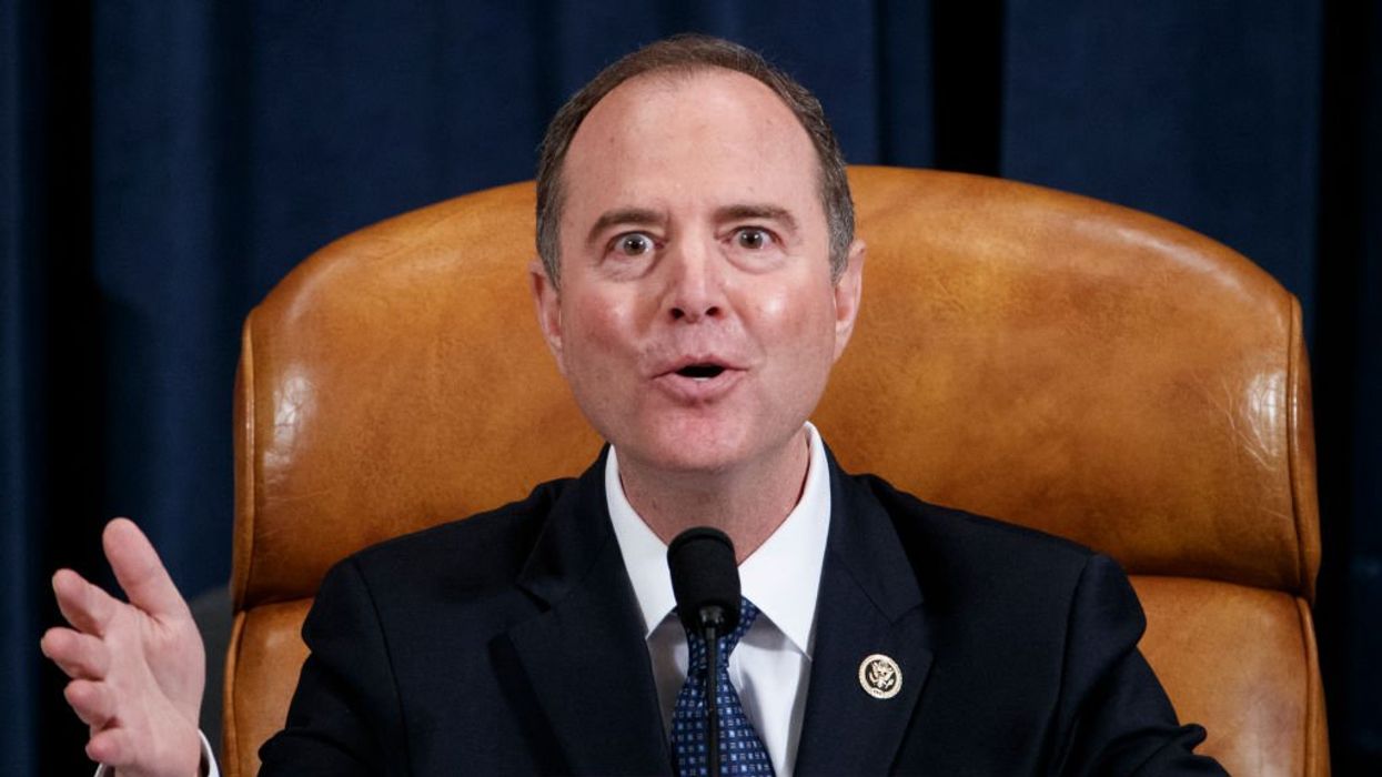 Adam Schiff: Part of 'McCarthy's deal' was to give Jan. 6 footage to 'propagandist' Tucker Carlson
