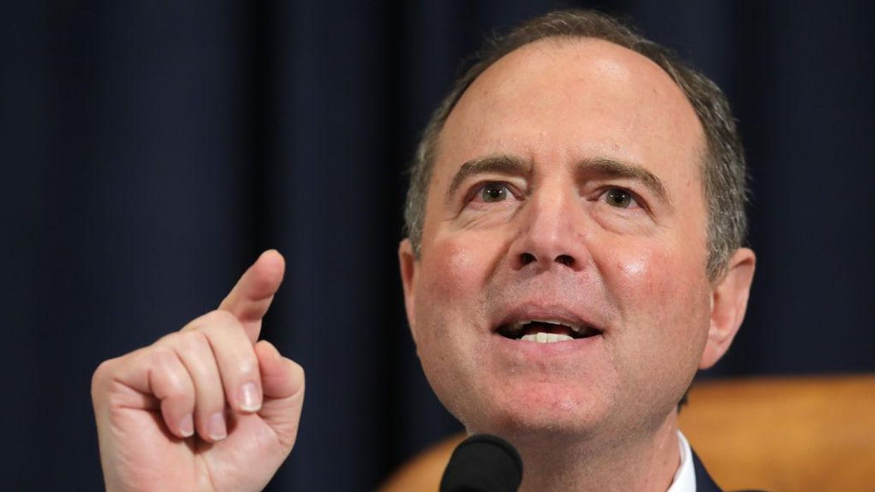 Adam Schiff reportedly wants Gov. Gavin Newsom to make him California attorney general and get him out of Congress