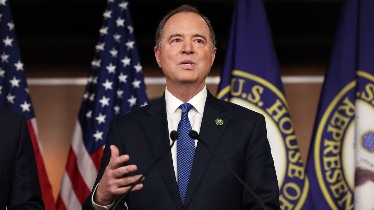 Adam Schiff resigns from House early, set to be sworn in the Senate