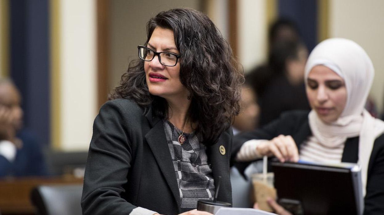 ADL chief rips into socialist Democratic Rep. Tlaib for 'ugly antisemitic dog whistling'