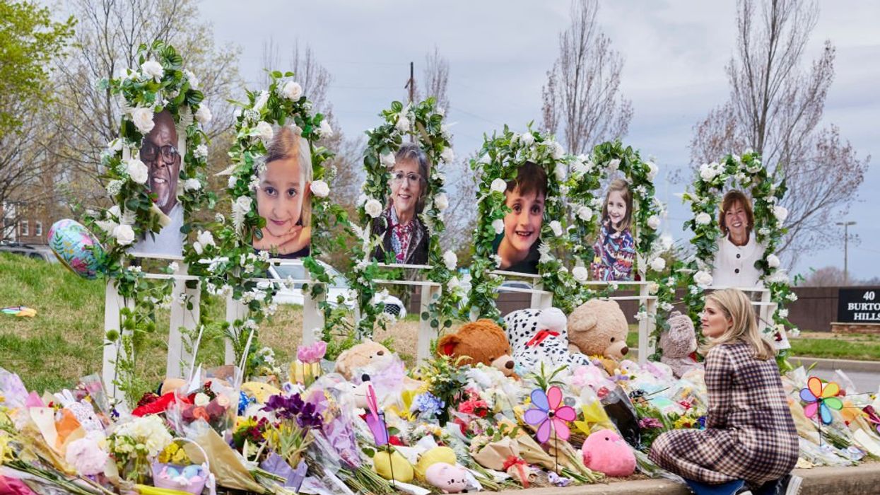 ADL omits transvestite's massacre of Nashville Christians from its report on extremist-related murders