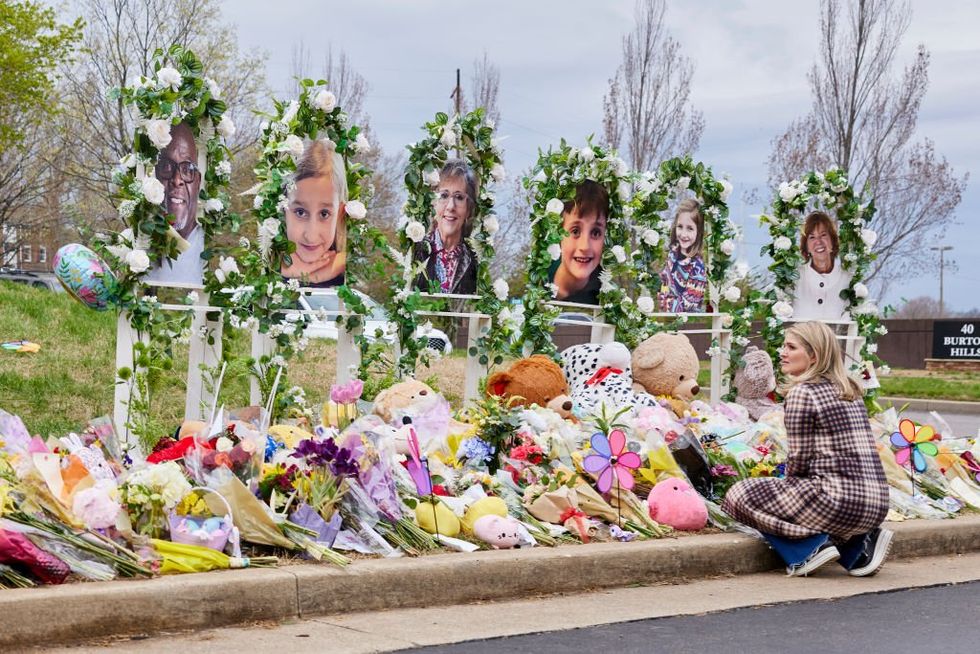 ADL omits transvestite's massacre of Nashville Christians from its report on extremist-related murders