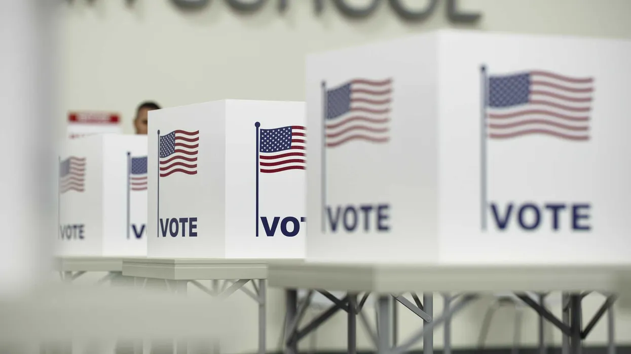 'Admitted to voting all four ballots': Woman allegedly cops to voter fraud in 2024 election