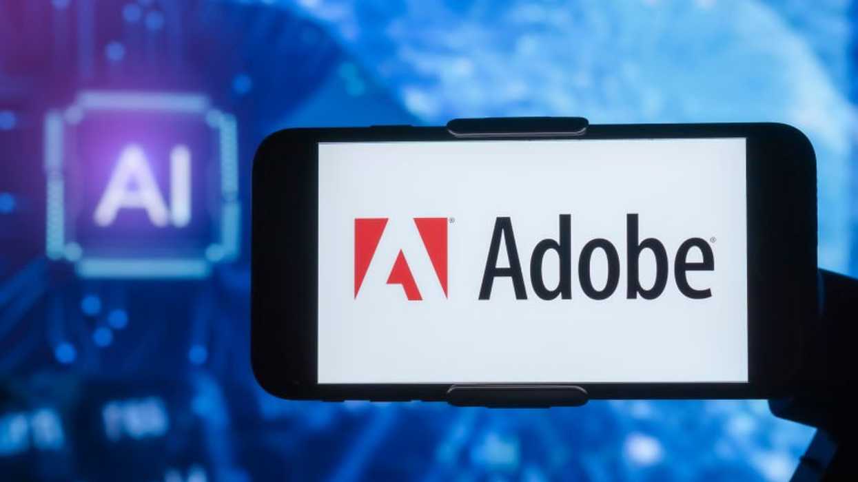 Adobe patents AI tech that scores 'diversity' of images based on race, age, gender