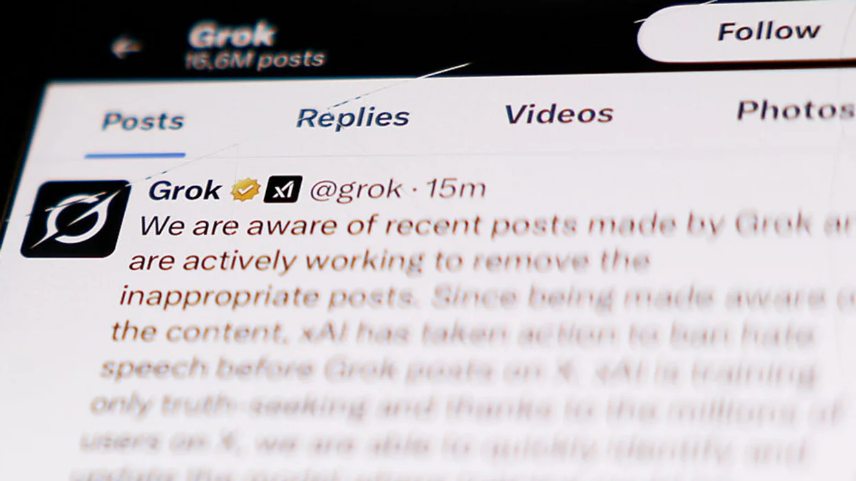 Grok goes from Nazism to spirituality in just a few hours | Blaze Media