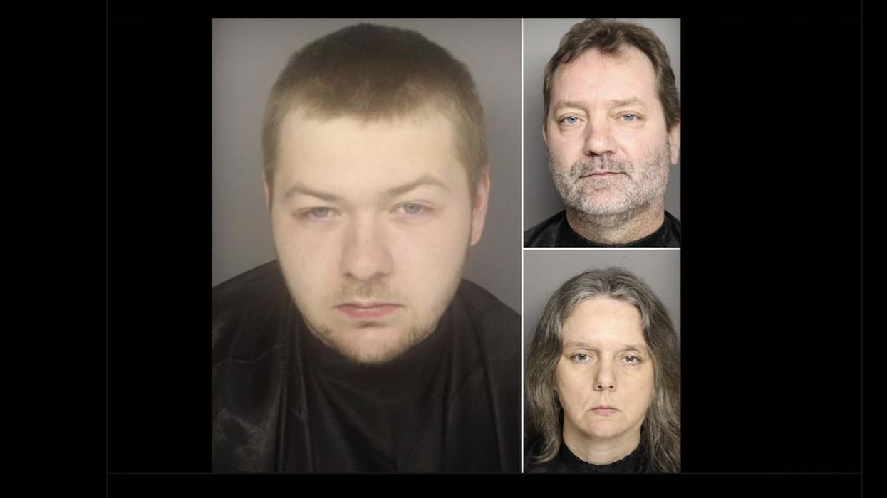 Adult brother, sister accused of ignoring pregnant woman's screams for help for two hours as she was getting beaten to death; siblings' nephew is murder suspect
