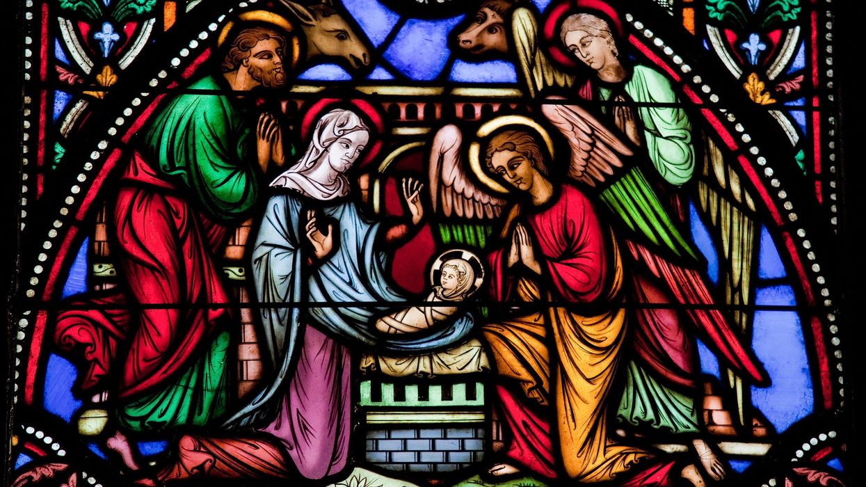 Advent's hidden power: How Christ restores what sin destroys