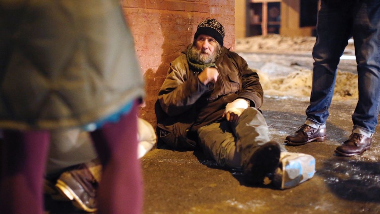 Maine just gave asylum-seekers temporary housing within a few months — frustrating homeless who remain on waiting lists for years