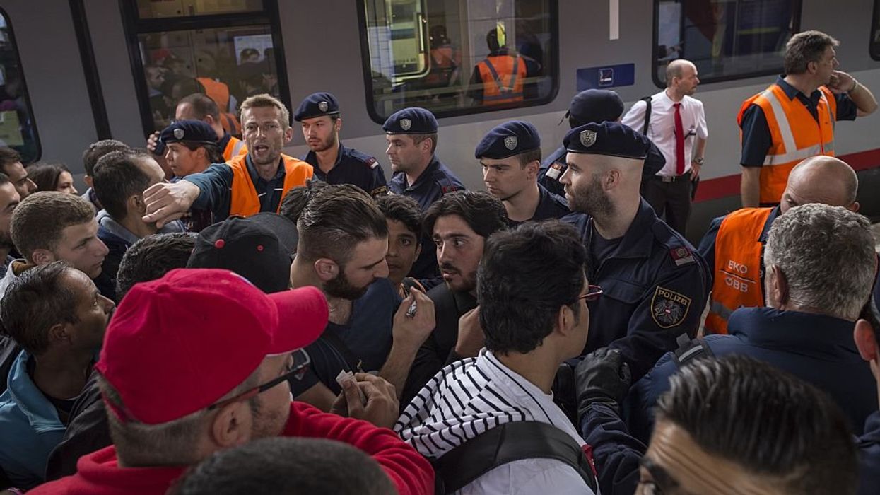 Afghan gang rapes shatter Vienna's civilized cafe society