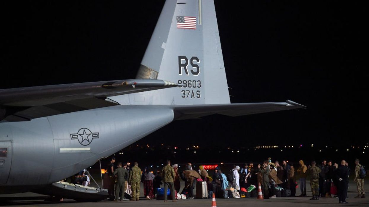 Afghan national imported by Biden-Harris admin accused of plotting Election Day terrorist attack for ISIS