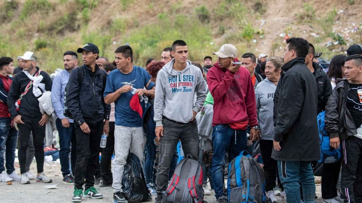 Afghan national on terror watch list arrested after crossing southern border: 'A stark reminder of the failures of the Federal Government'