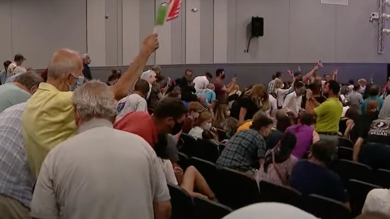 After '5-hour shouting match,' NJ school board reverses decision to remove holidays from calendar