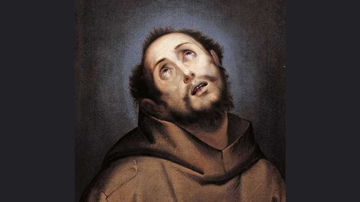 After 800 years, why do we still treat St. Francis as a glorified garden gnome?