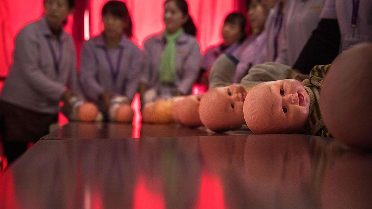 After aborting nearly a half-billion children, communist China seeks to boost birth rate